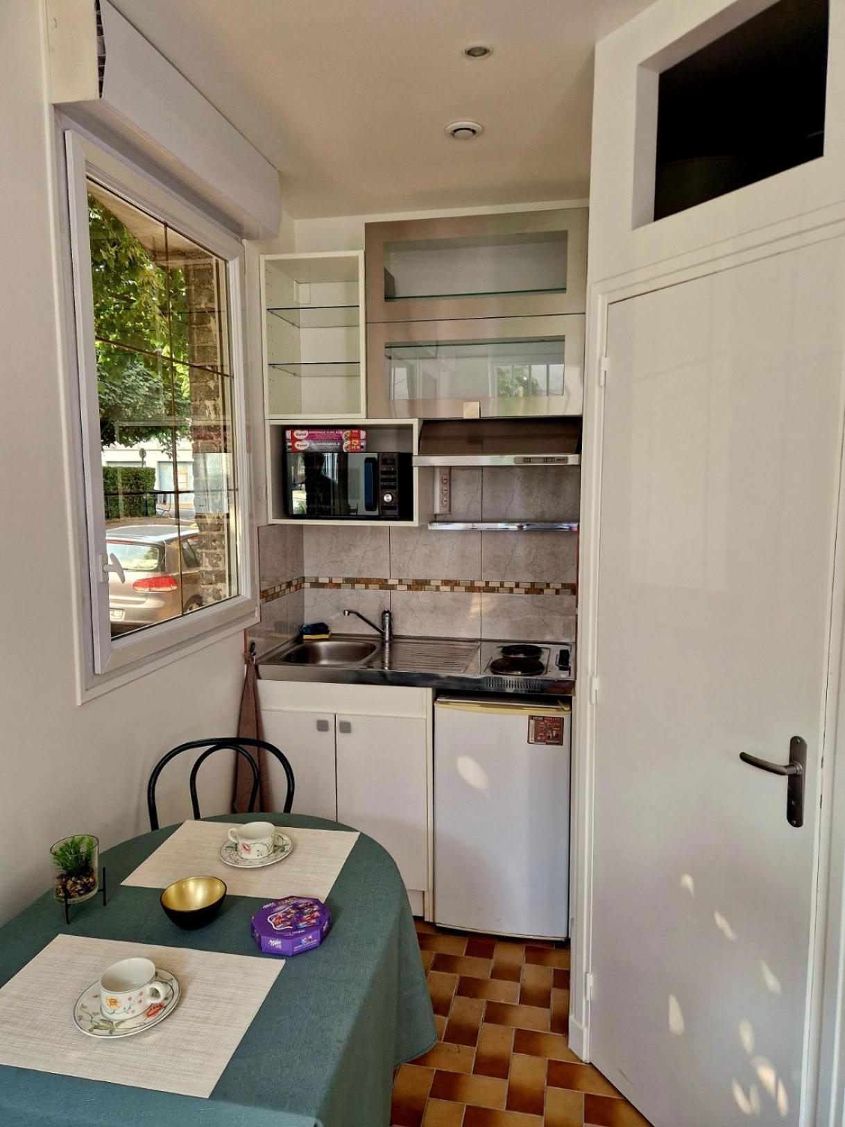 Studio Porte De Versailles 방브 외부 사진