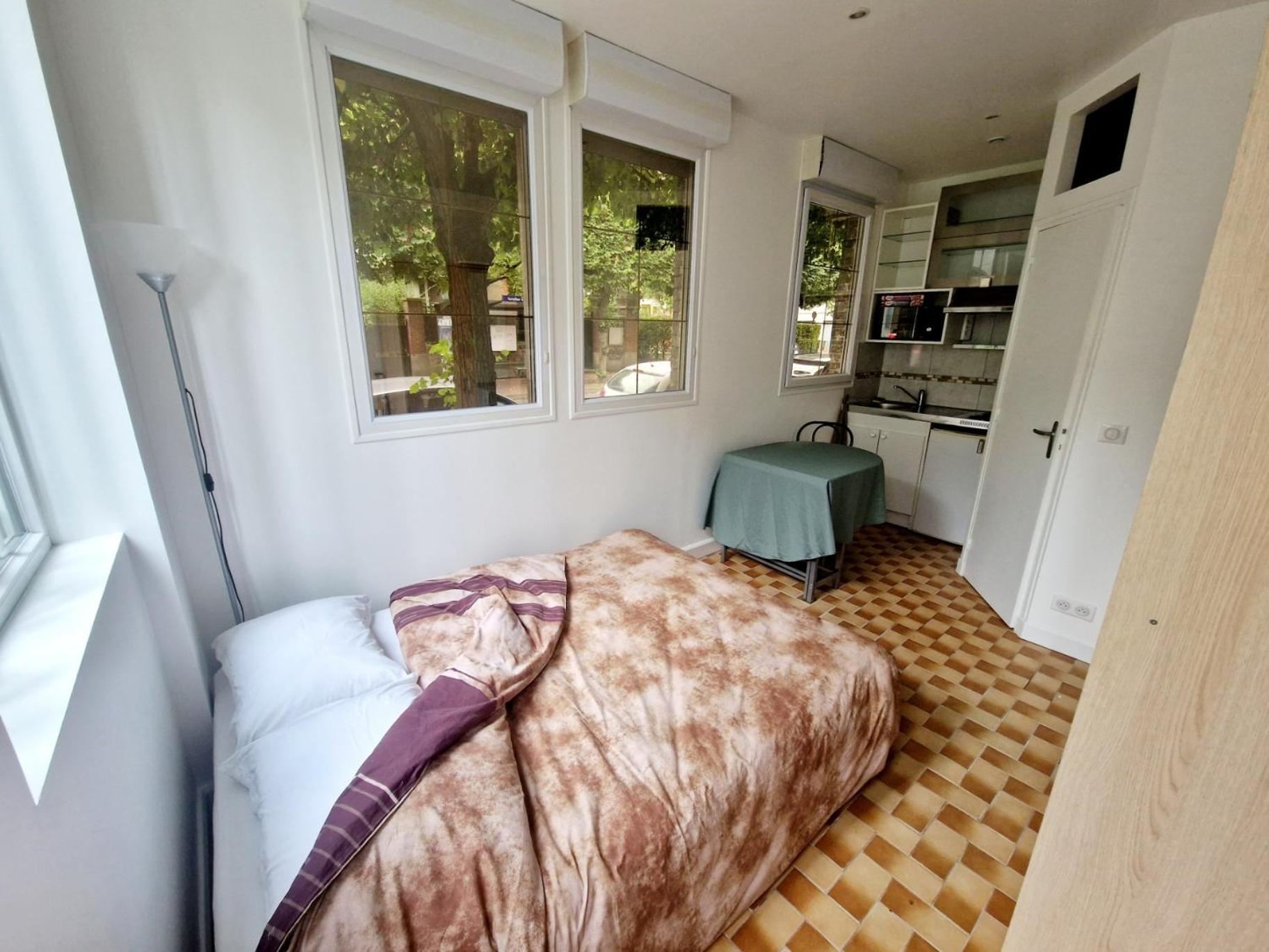 Studio Porte De Versailles 방브 외부 사진